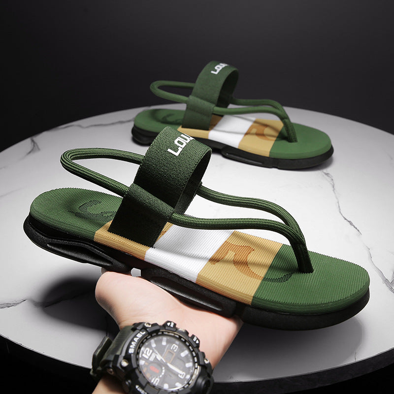 Men's Outdoor Sport Flip Flops