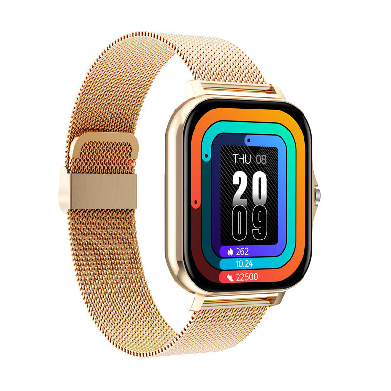 Y13 Smartwatch – Your Ultimate Fitness & Lifestyle Companion! Smart Watch Pedometer Heart Rate Monitoring Bluetooth-compatible Call - JumoShop