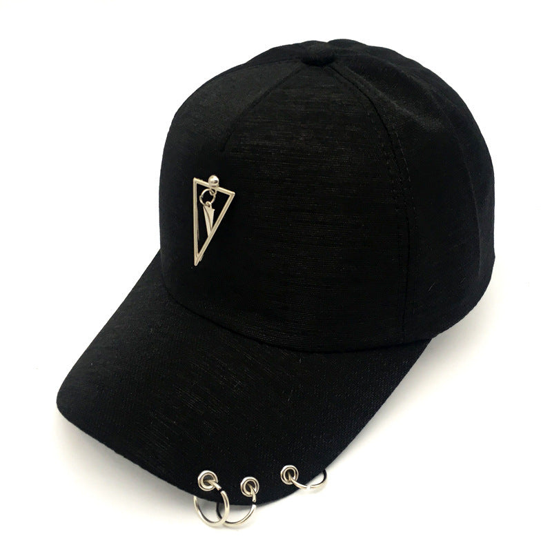 Sun Protection Sunshade Hat - Men And Women Personality