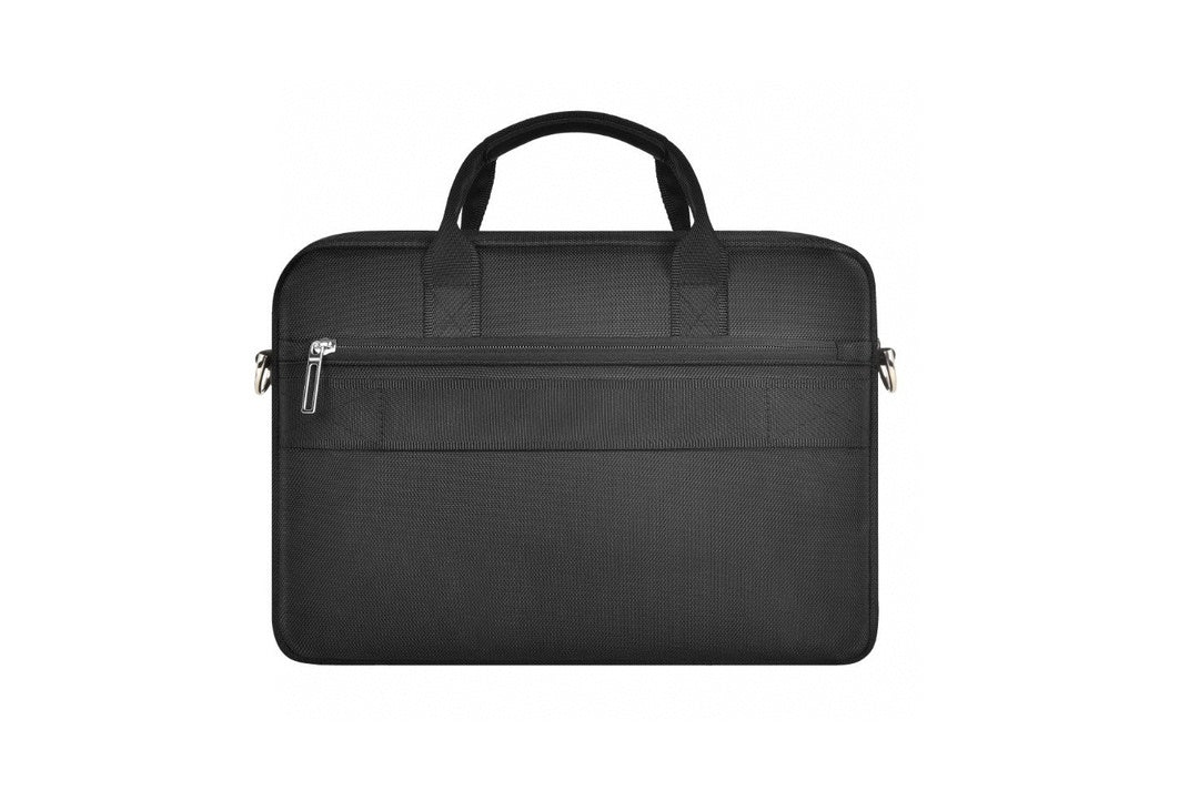 Multi-pocket Computer Handbag - Items Classified And Placed Separate Computer Layer Handbag