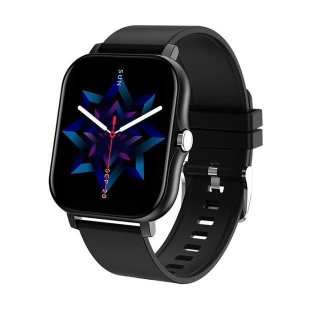 Y13 Smartwatch – Your Ultimate Fitness & Lifestyle Companion! Smart Watch Pedometer Heart Rate Monitoring Bluetooth-compatible Call - JumoShop