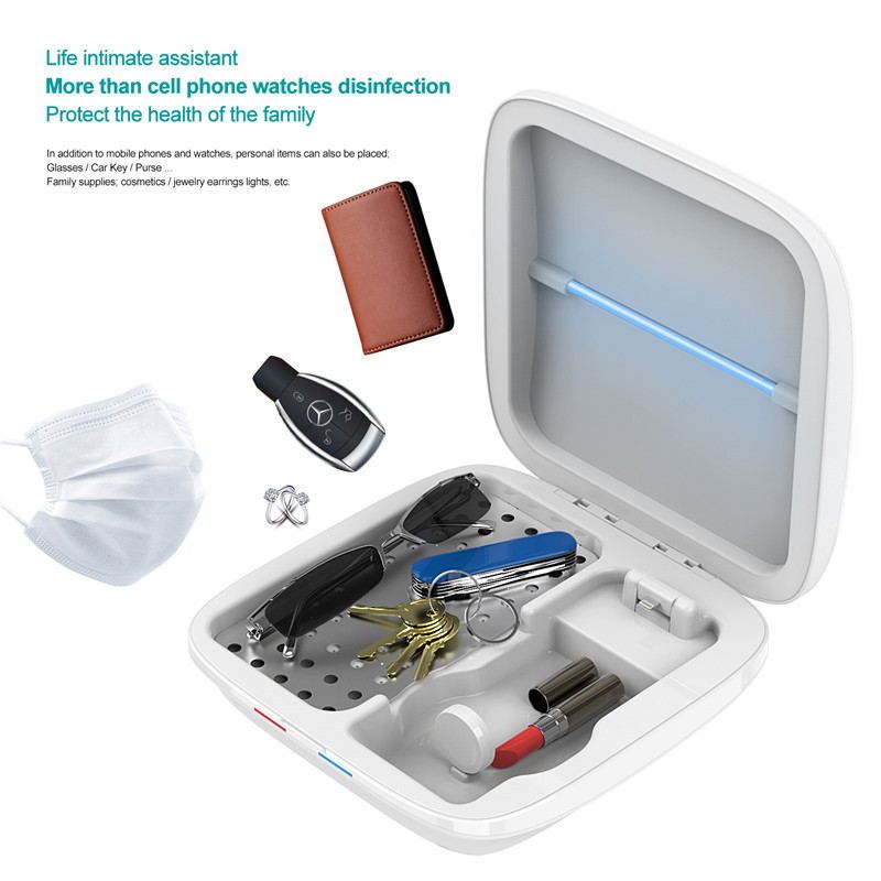 Disinfection box - JumoShop