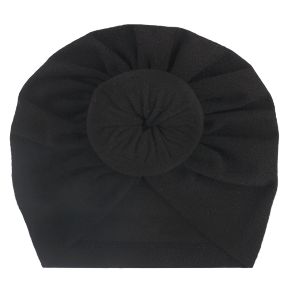 Baby Knotted Indian Beanie - Children's Turban Hat