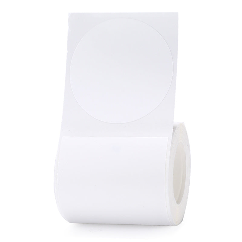 Suitable For Thermal Waterproof Self-adhesive Label Paper