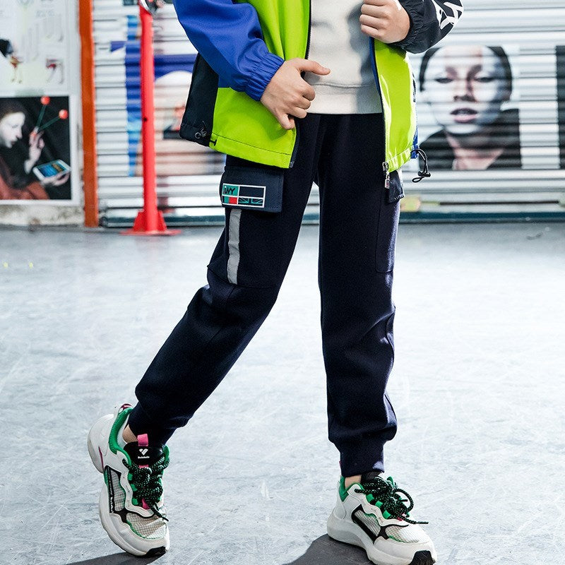 Adorable Big Kids Sweatpants