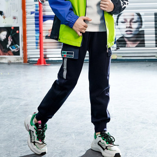 Adorable Big Kids Sweatpants
