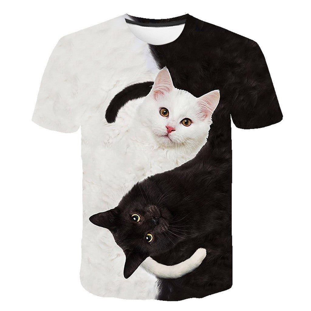 Men And Women T-shirts