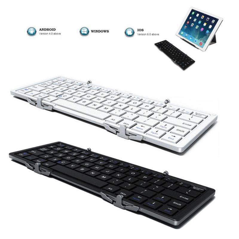 Intelligent Pocket Folding Keyboard - Travel Edition