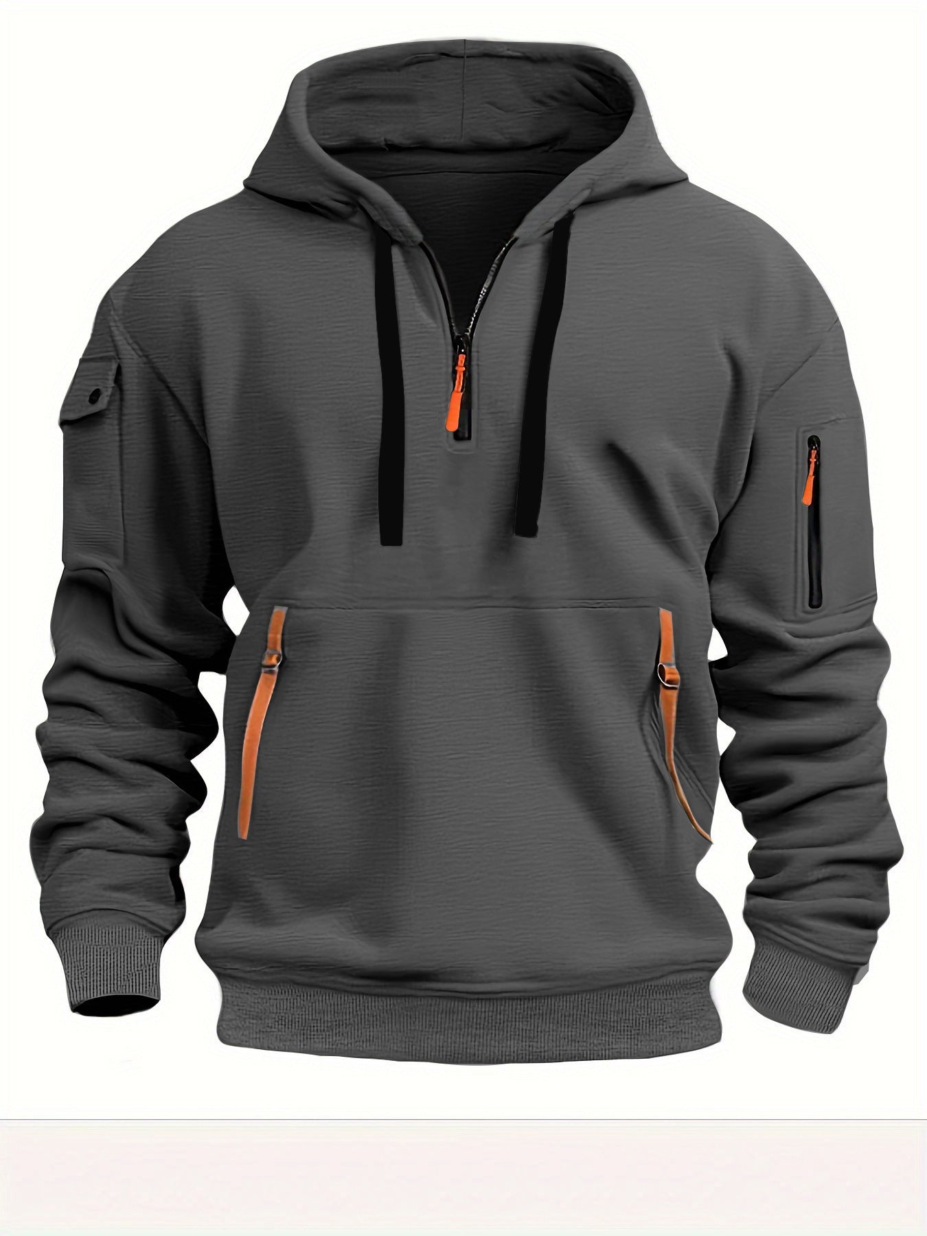 Hooded Men's Sweatshirt