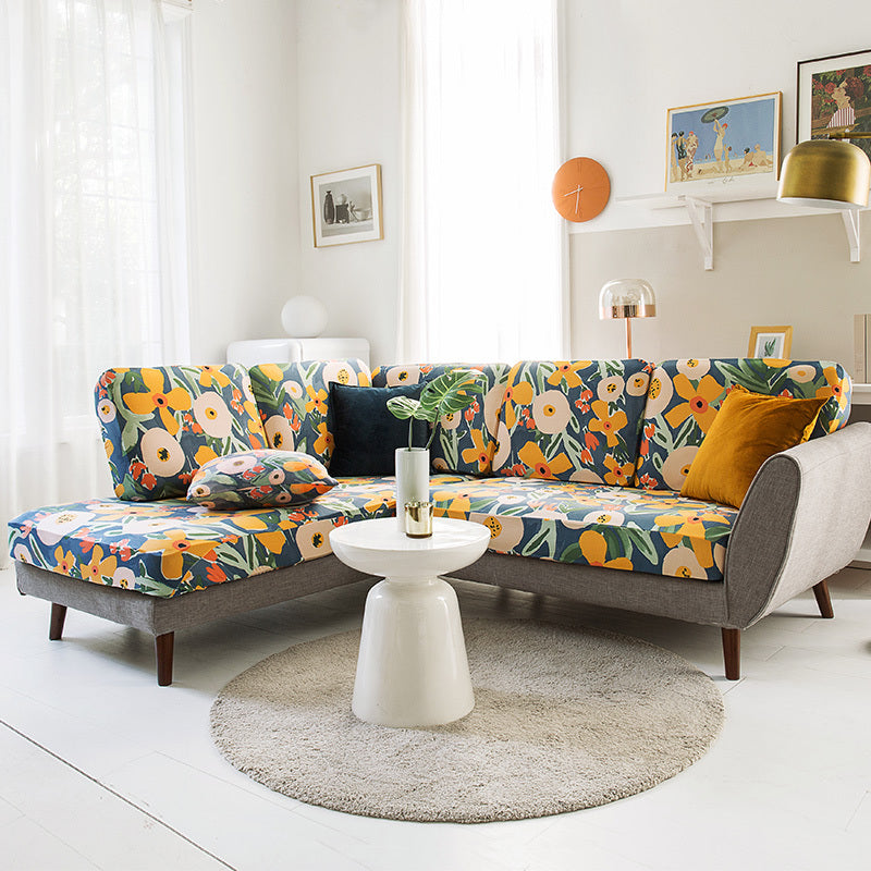 Universal Stretch Sofa Set Cover - Non-Slip Thickening