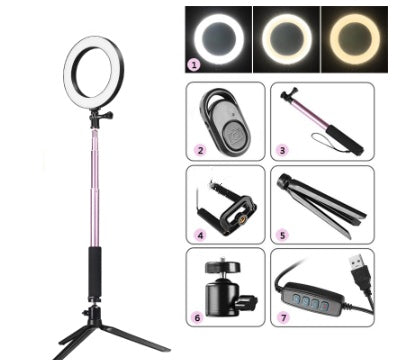 Self-Made Fill Light Artifact - JumoShop