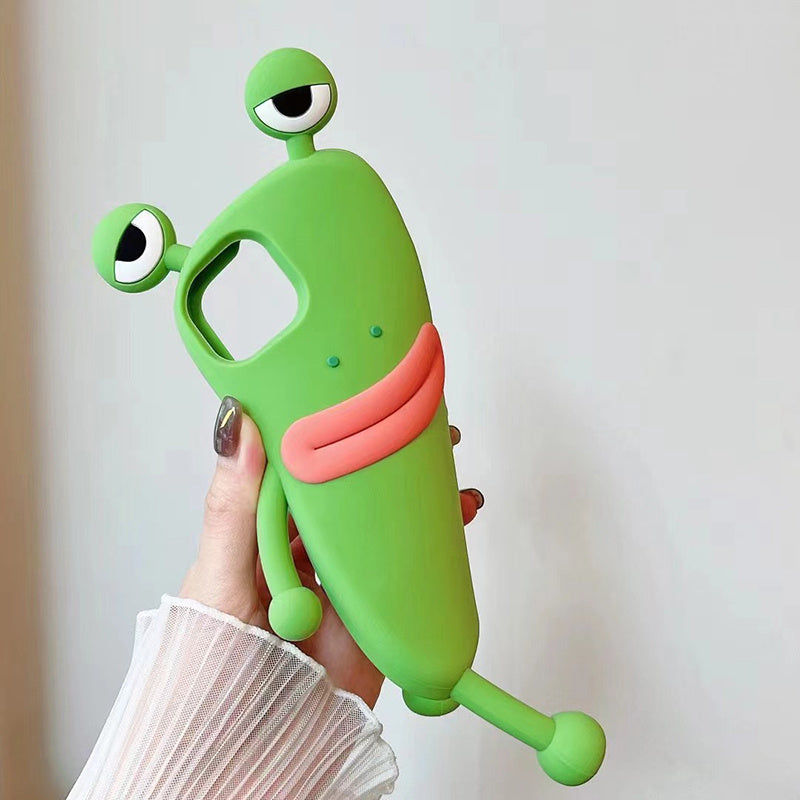 Cute Cartoon Shockproof Bumper Cover