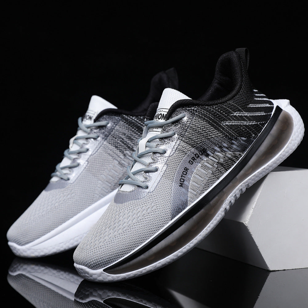 Men Sneakers Non-slip Sports Shoes - Outdoor Training Running Shoes