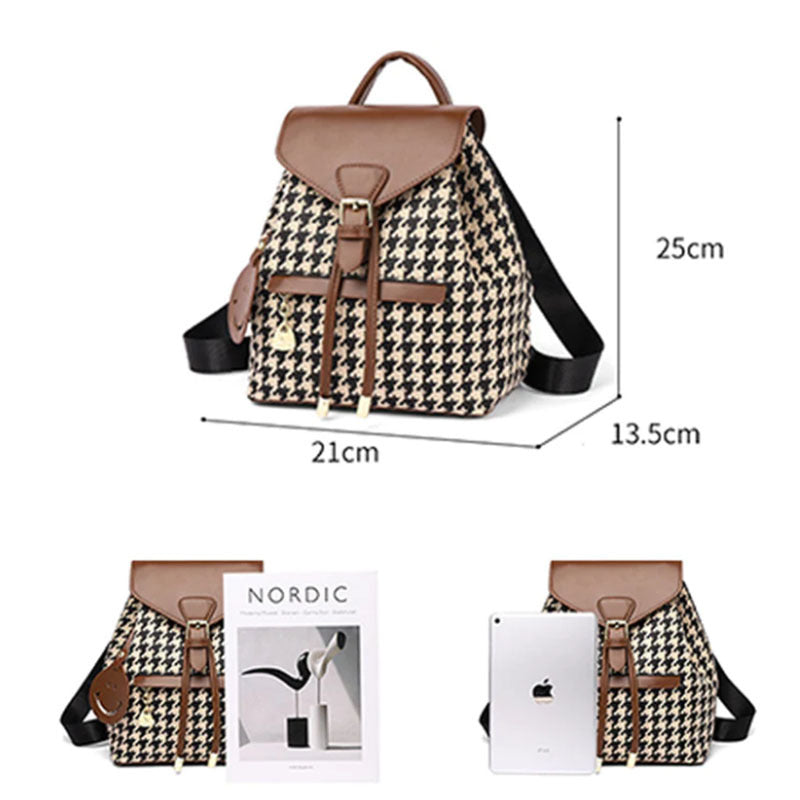 Women's High Capacity Travel Bags