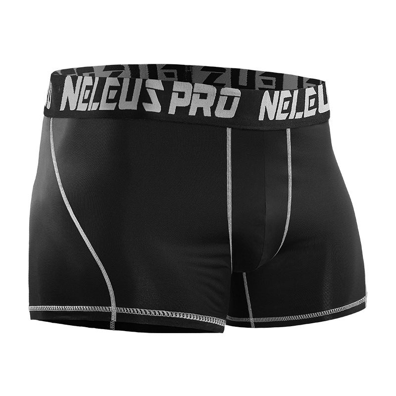 Sports Men Running Underwear