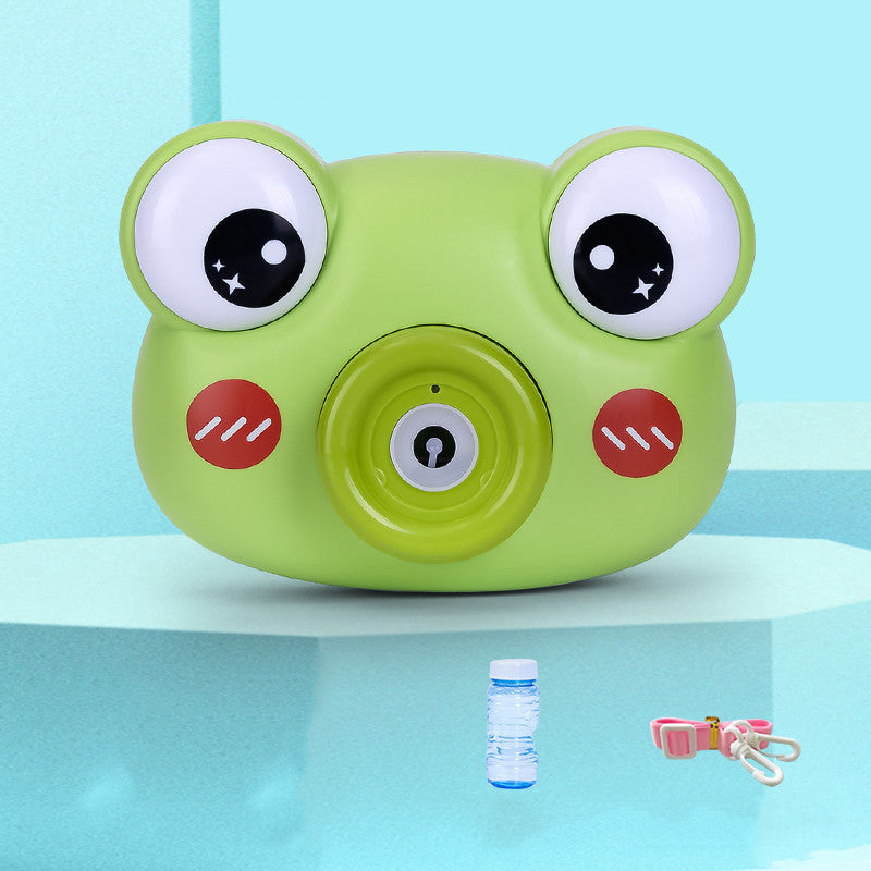 Child Bubble Cute Camera