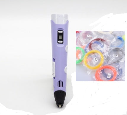 3D Print Pen - Two Generation Graffiti - JumoShop