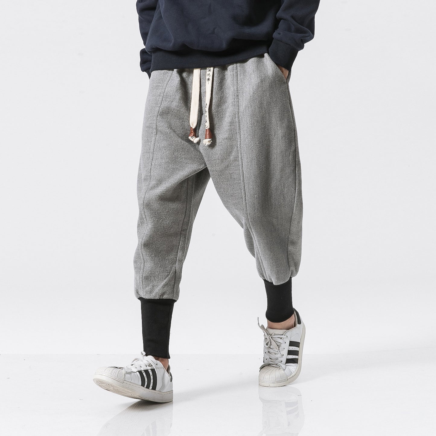 Fashion Loose Harem Casual Pants