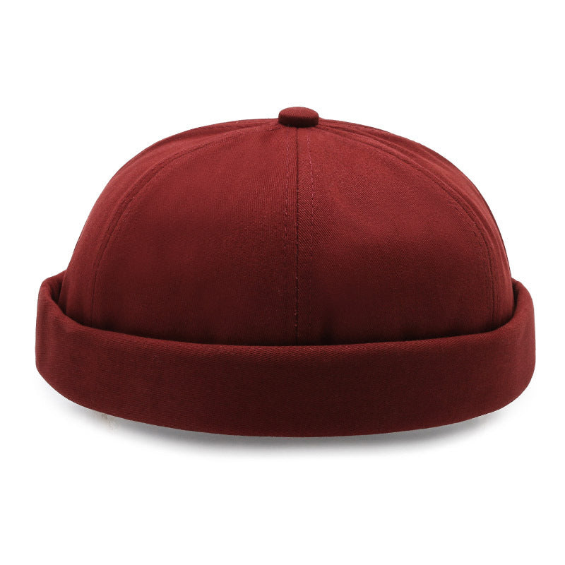 Small Tide Hooligan Hats For Men And Women
