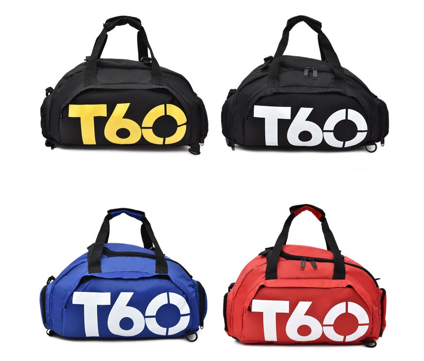 Fitness Football Backpack