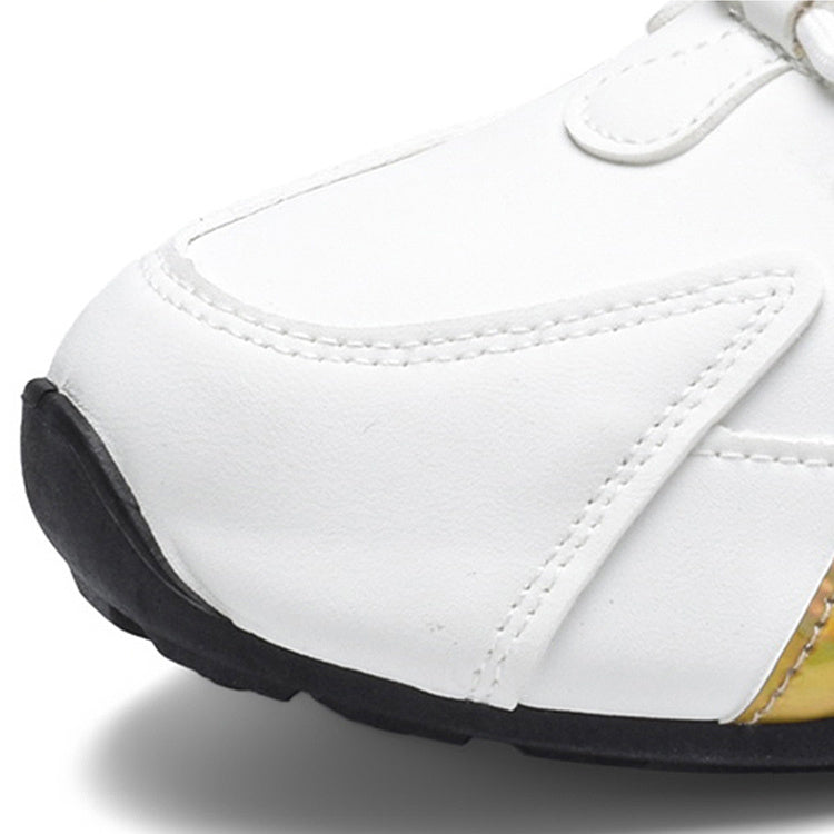 Fashion Colorblock Lace-up Sneakers For Men - Breathable Low-top Dad Shoes Running Walking Sports Shoes