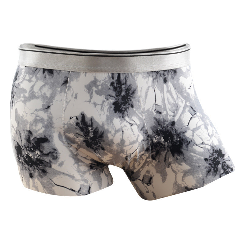 Men's Underwear Boxer Shorts Seamless