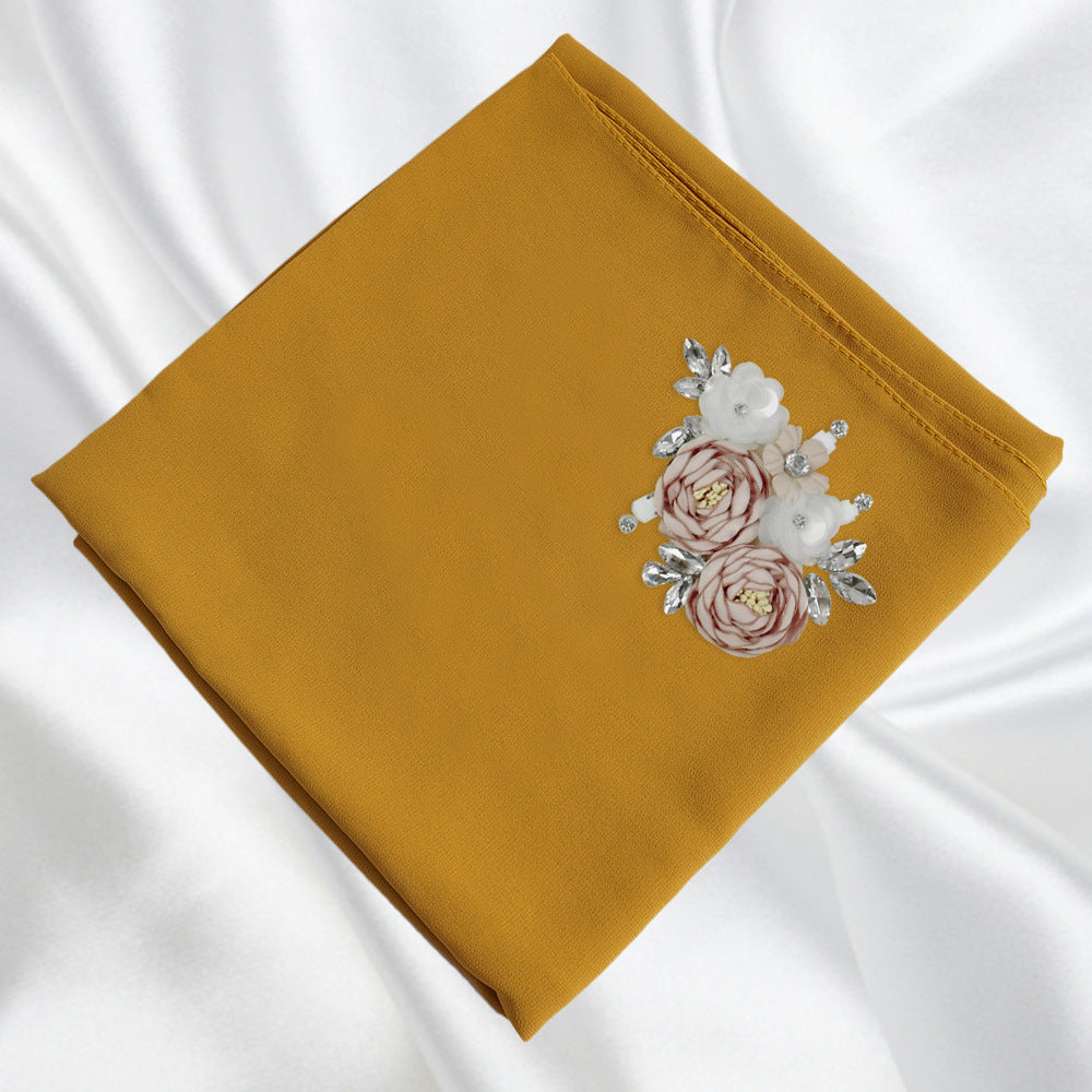 Muslim Handmade Scarf