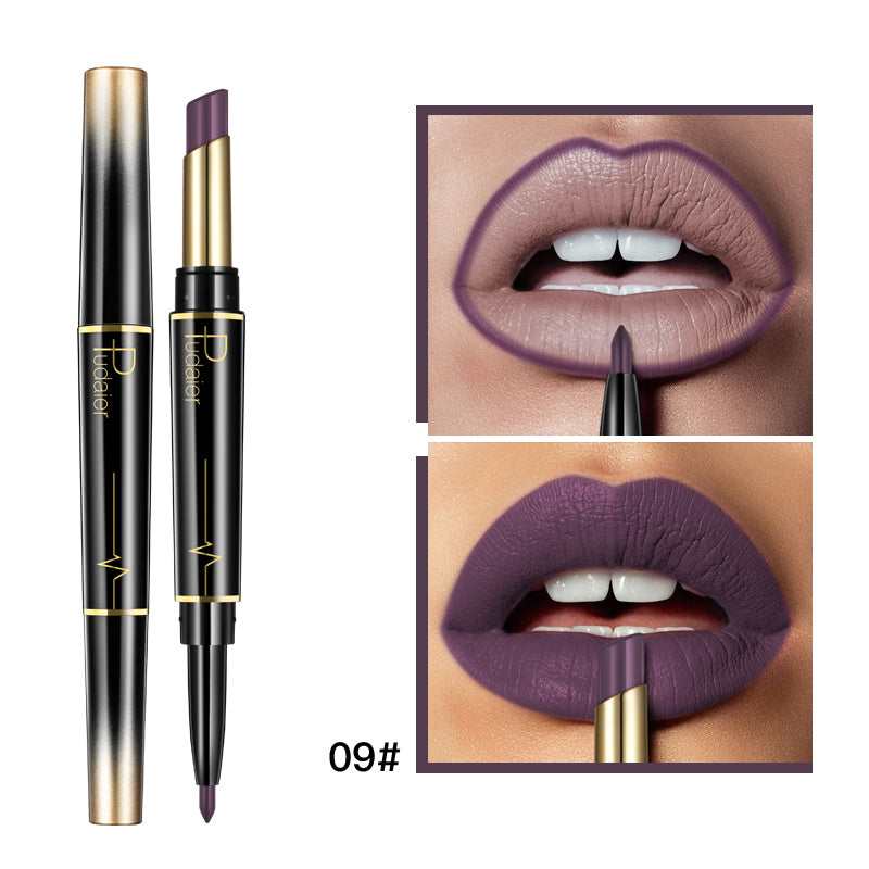 Double Lipstick and Lip Liner