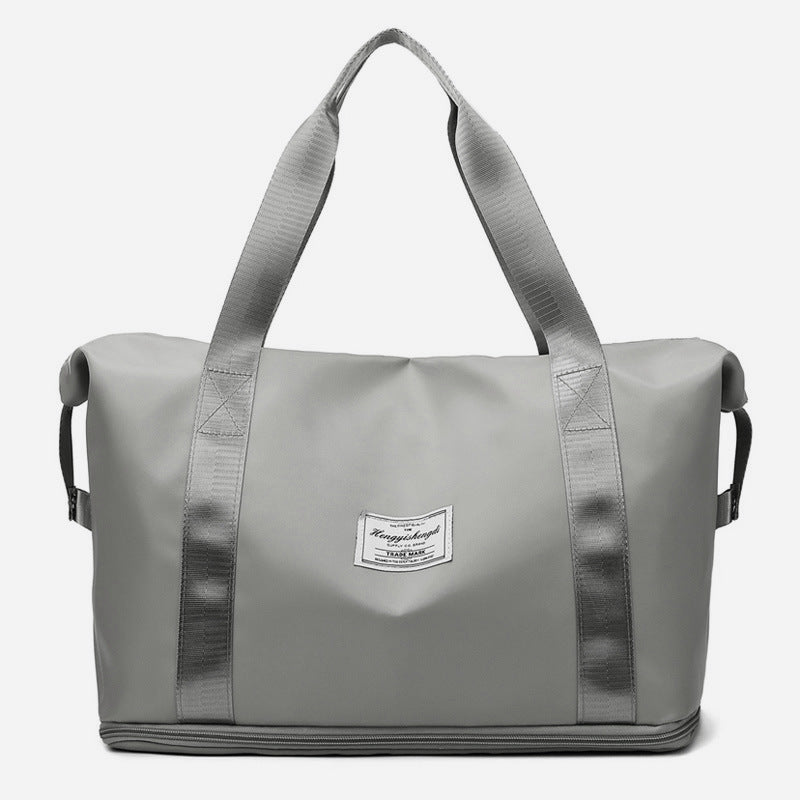 Large Capacity Travel Bag - Fitness Gym Shoulder Bag For Workout Yoga Outdoor
