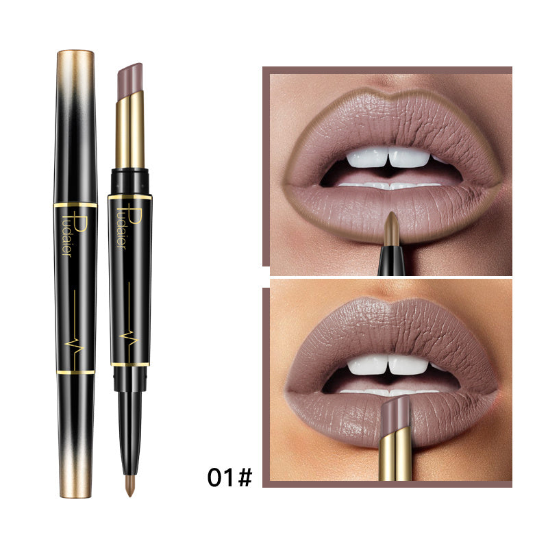 Double Lipstick and Lip Liner