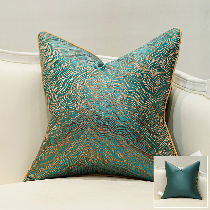 Light luxury Sofa cover Pillow Jacket -European luxury cushion
