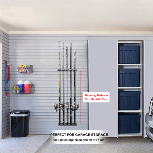 Color Plastic Fishing Rod - Fishing Rod Display Holder