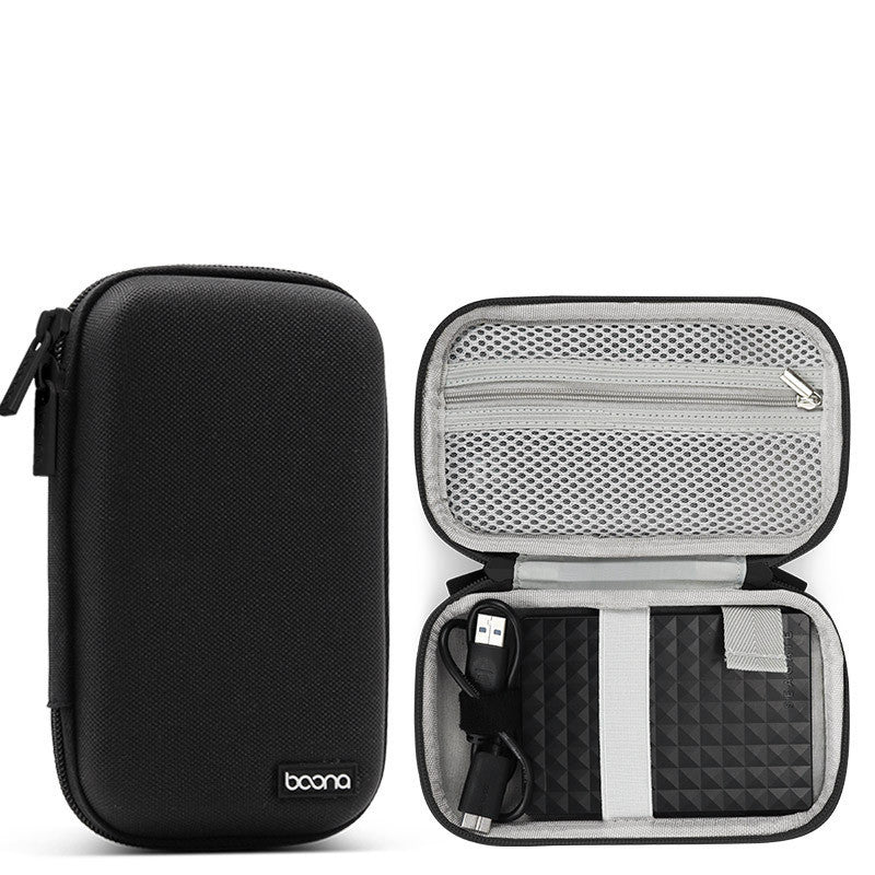2.5-inch Mobile Hard Disk Protective Cover For Portable Storage - JumoShop