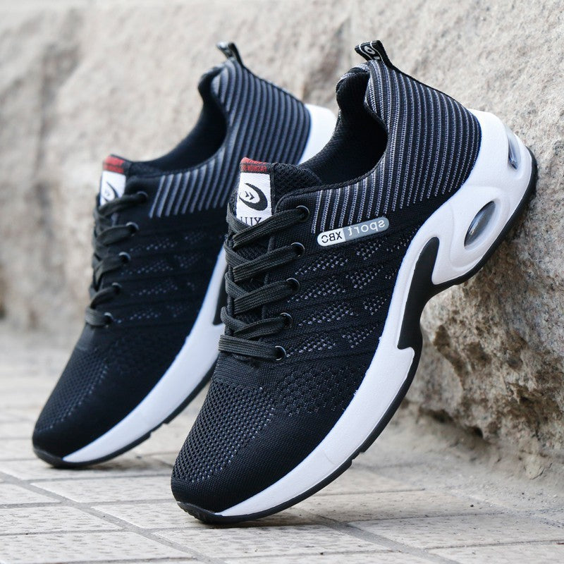 Men's Casual Shoes - Outdoor Breathable Work Shoes