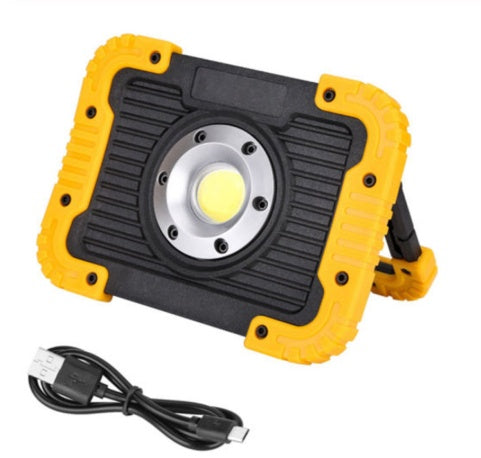 LED Camping Rechargeable Light