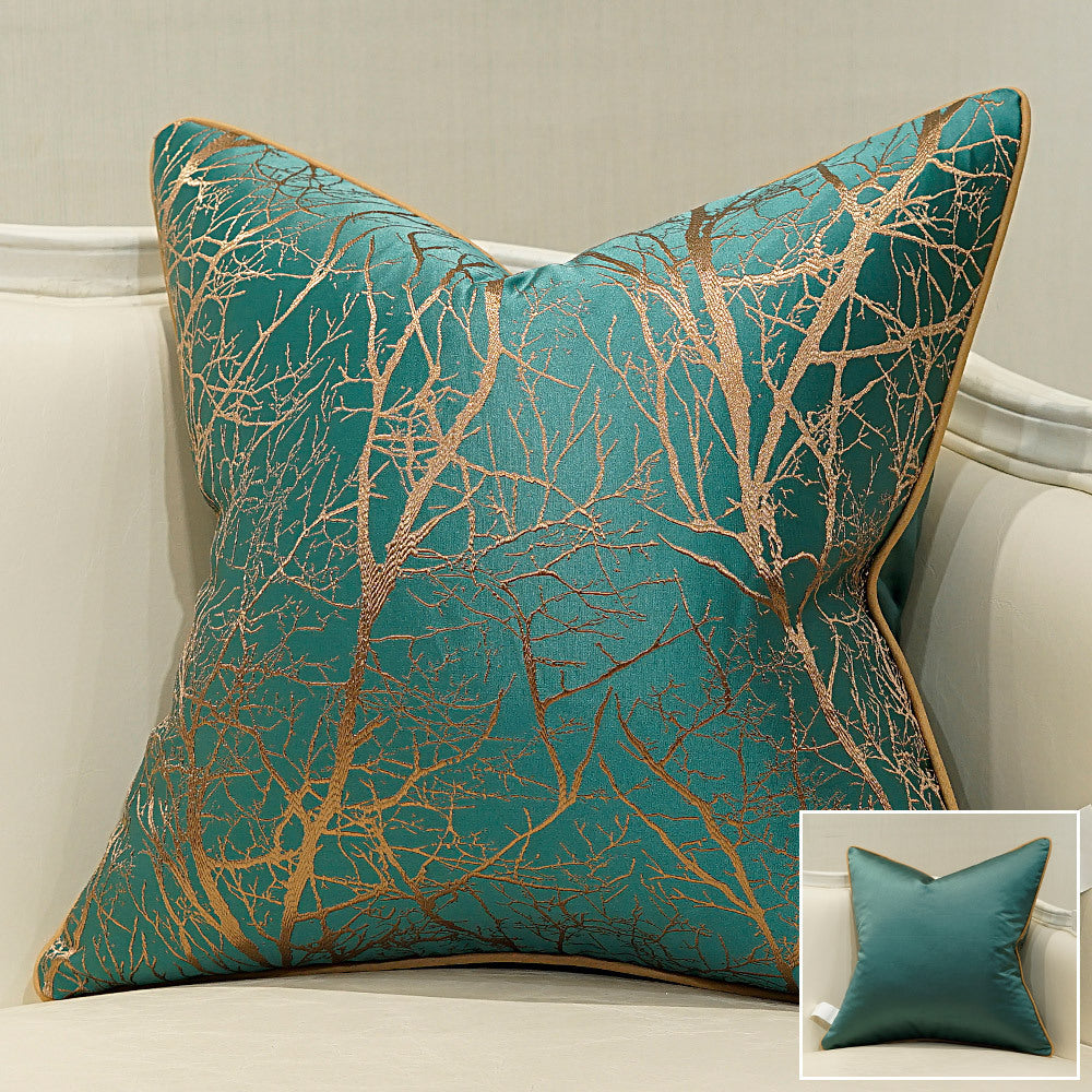 Light luxury Sofa cover Pillow Jacket -European luxury cushion