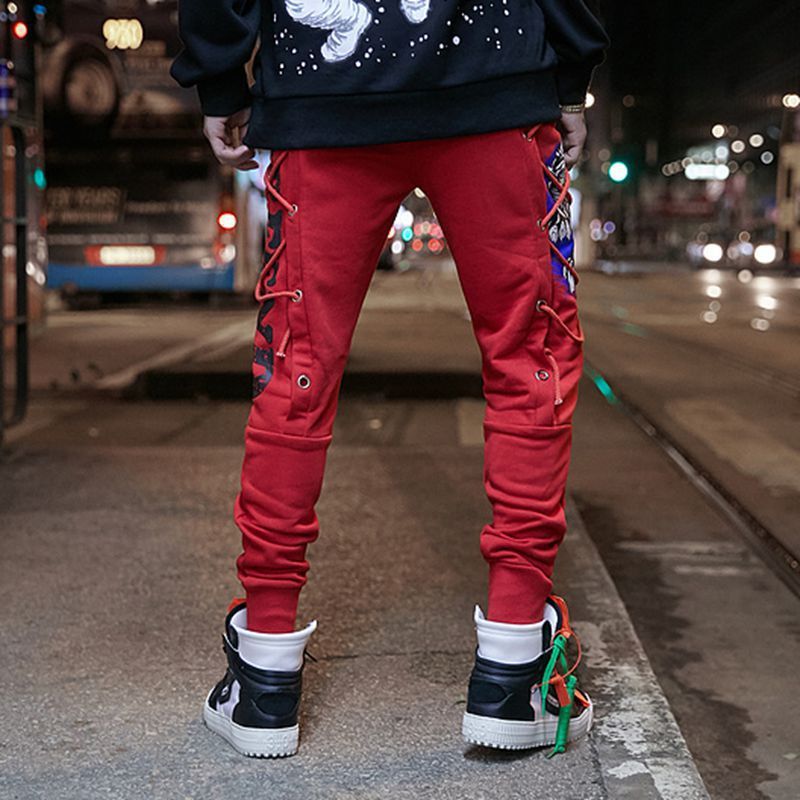 Men's Harem Pants