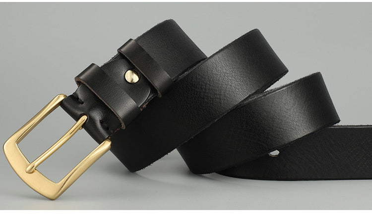 Handmade Casual Men's Belt