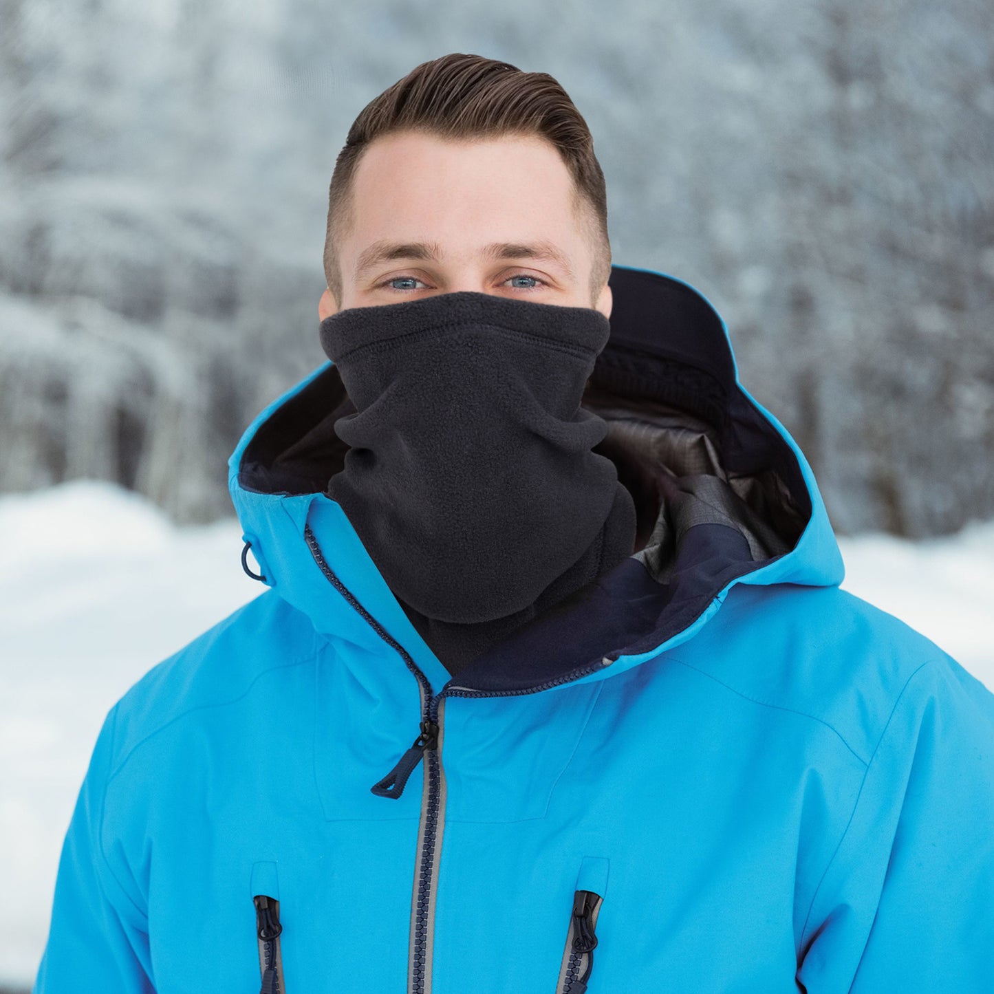 Winter Windproof Scarves
