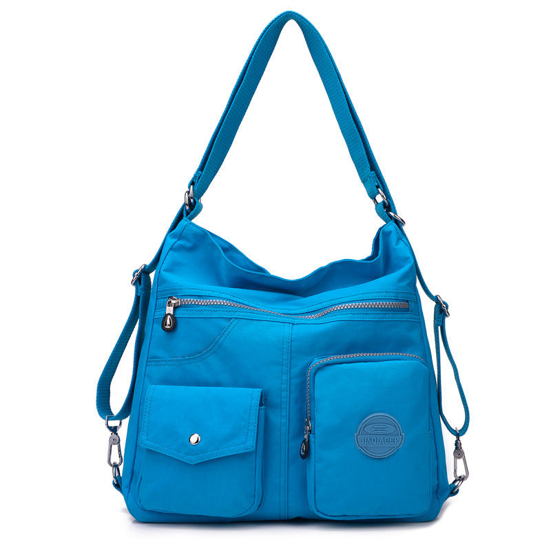 Luxury Handbags - Women's Bags Designer, Waterproof Bylon Cloth Crossbody Bags For Women, Large Capacity Lady Shoulder Bag Tote
