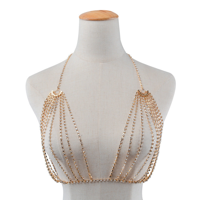 Sexy Bra Chain