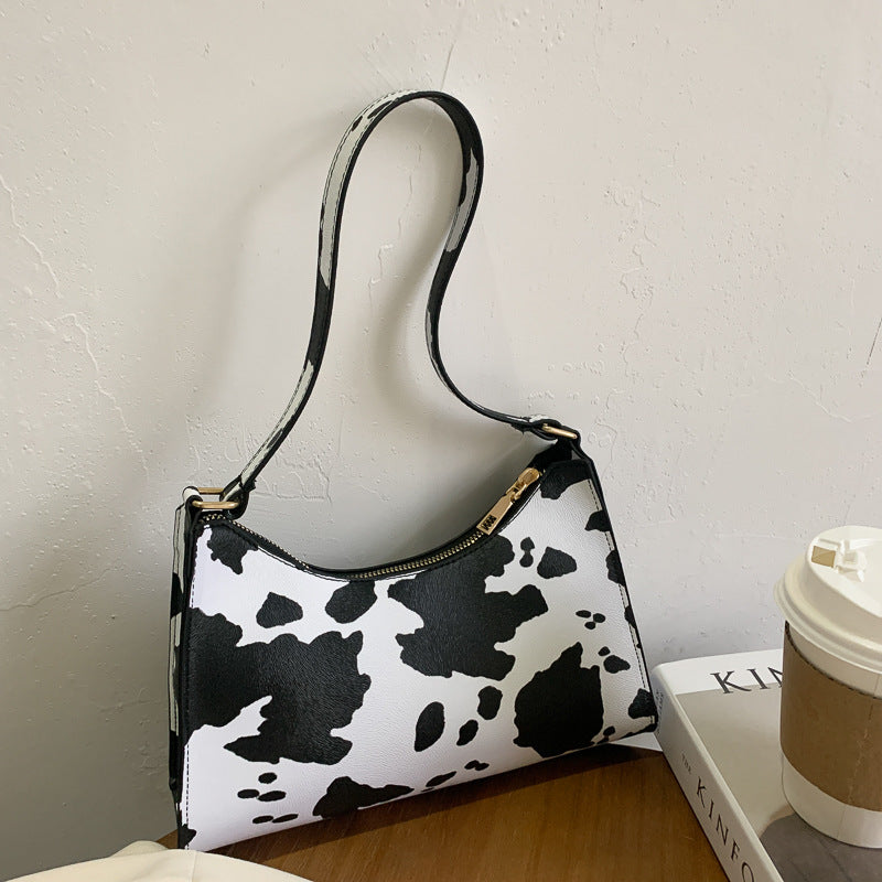 Summer Popular Pattern Underarm Bags - Women's Foreign Trade Shoulder Bags, Fashionable Women's Bags
