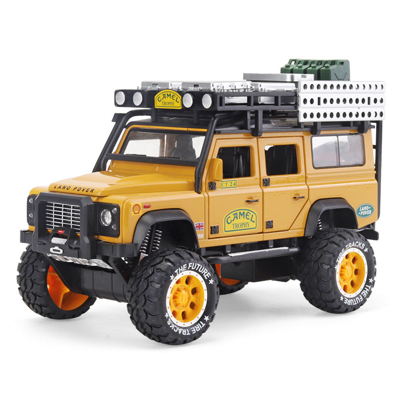 Children's Toy Car