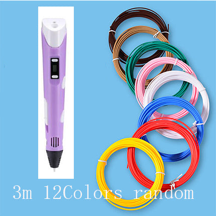 3D Print Pen - Two Generation Graffiti - JumoShop