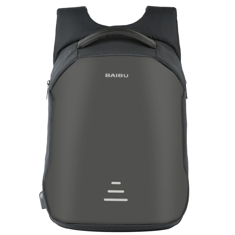 New Men 15.6 Laptop Backpack - Anti Theft Backpack