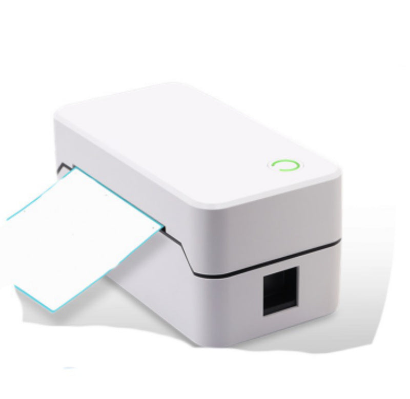 Thermal Label Printer Bluetooth Express - Electronic Face Single Bar Code Sticker