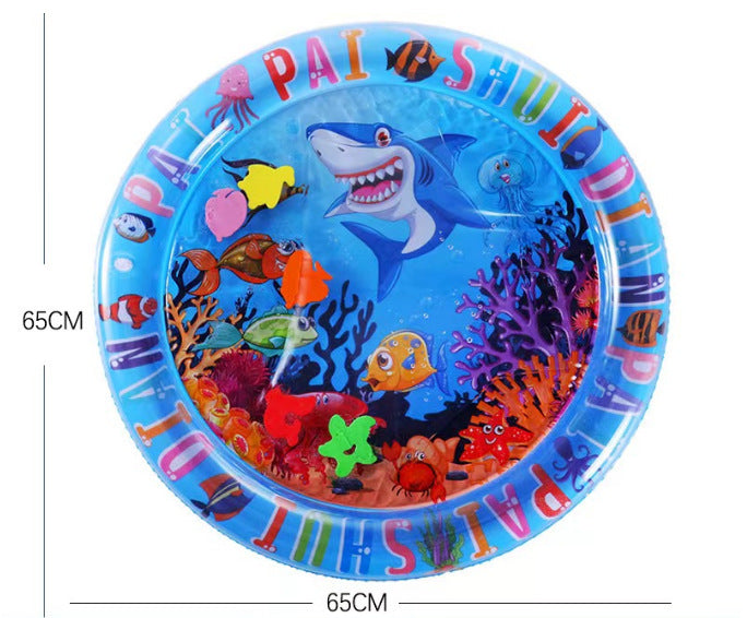 Pet Summer Cooling Water Mat -  Bed Cushion Ice Pad Dog Sleeping Square Mat For Puppy Dogs Cats Pet Kennel Cool Cold