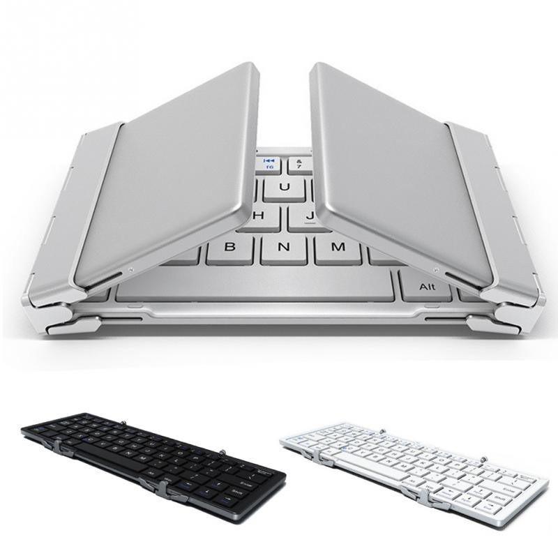 Intelligent Pocket Folding Keyboard - Travel Edition