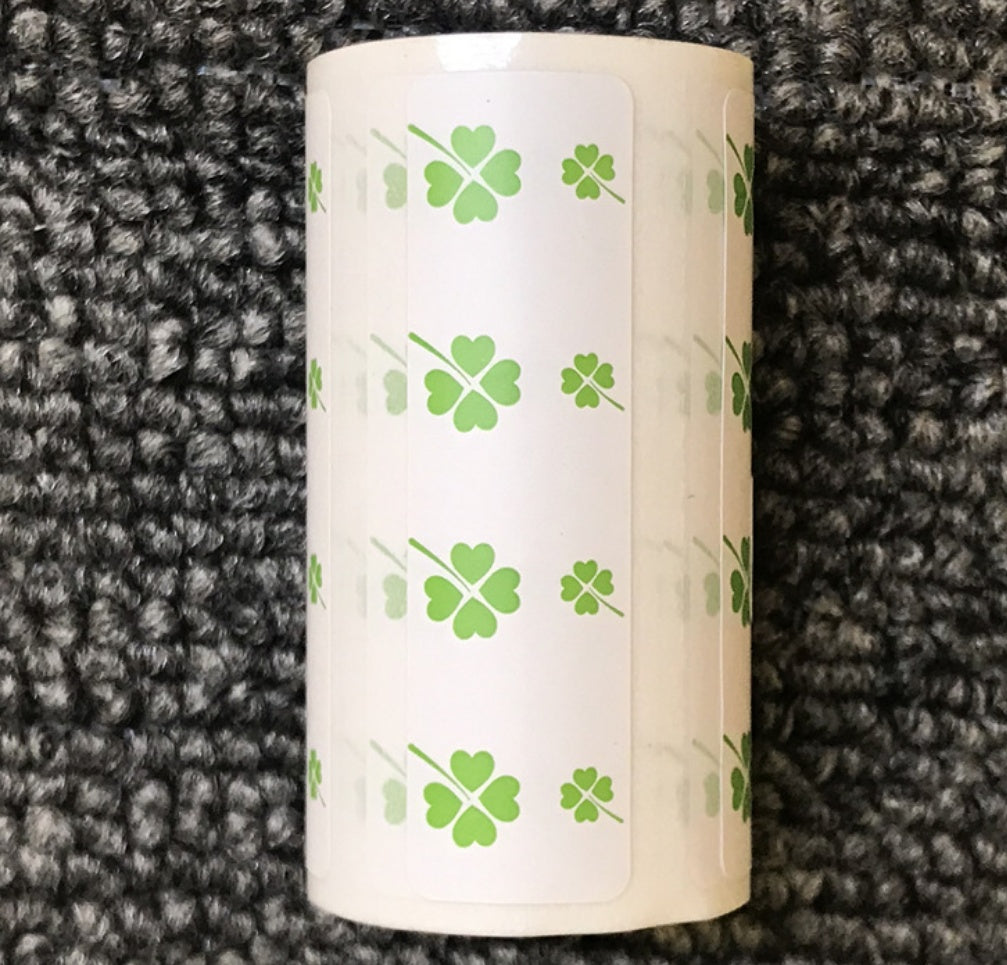 Per Page Mini Wireless Portable Thermal Printer