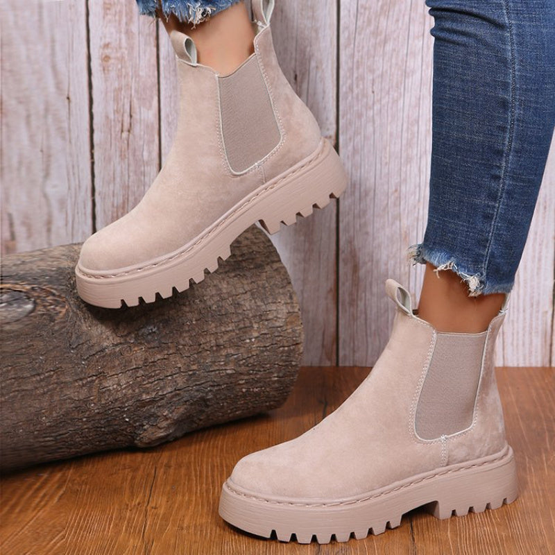 Women's Ankle Boots for Winter